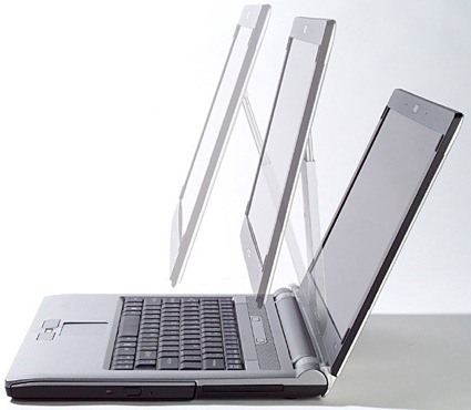 Laptop Designs - Haier's crazy / crazy expensive laptop - Engadget