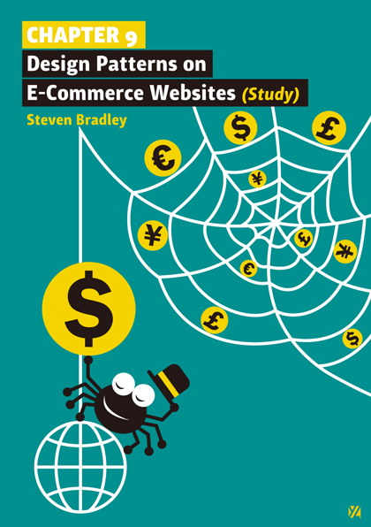 Chapter 9: Design Patterns in e-Commerce Websites (Study)