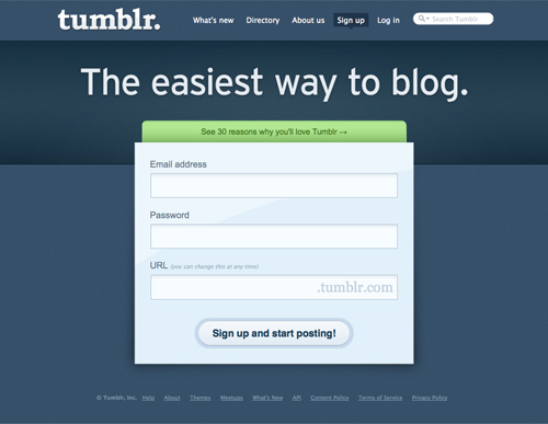 6 Features of Tumblr That You Need to Know