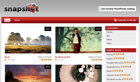 Free Wordpress themes