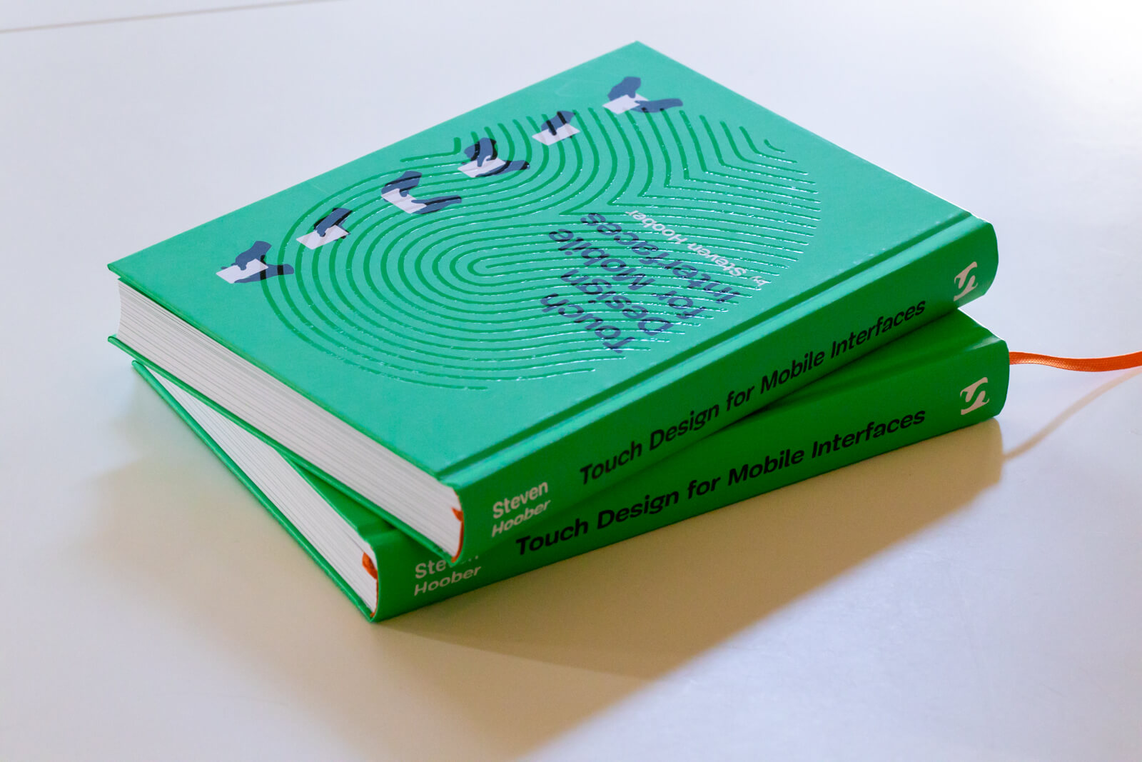 Meet “Touch Design For Mobile Interfaces”, A New Smashing Book