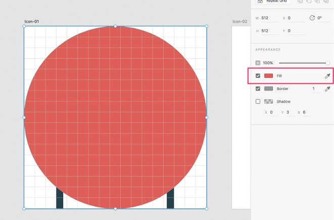 How to Create Icon Arrays in Adobe XD