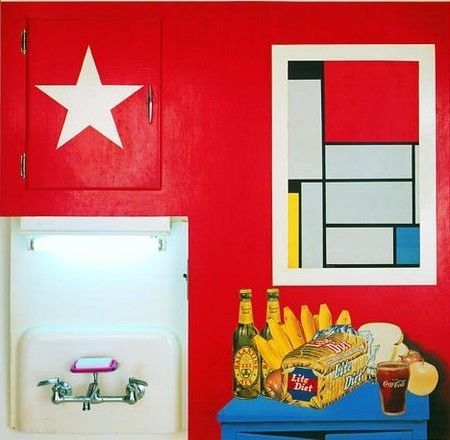 Pop Art Showcase - Tom Wesselmann