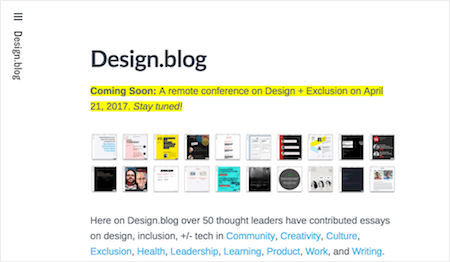 Design.blog