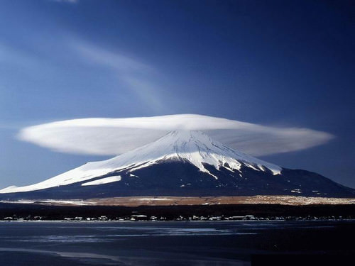 Mind-Blowing Photos - Mt. Fuji