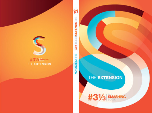 Design for the smaller additional book: #3⅓ The Extension