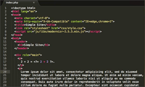Sublime Text Workflow That Beats Coda and Espresso