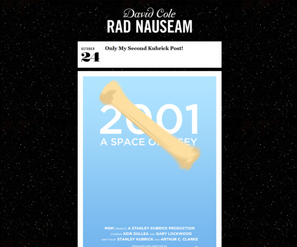 Rad Nauseam