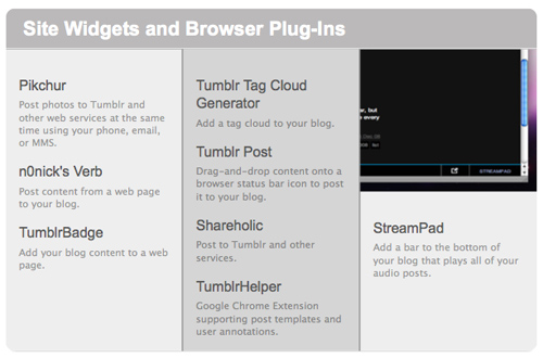 6 Features of Tumblr That You Need to Know