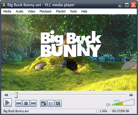 VLC Media Player Portable