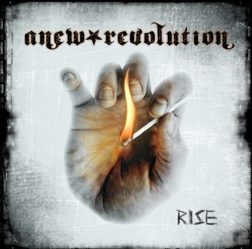 Anew Revolution - Rise