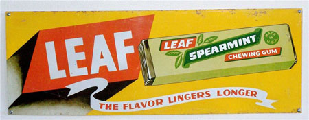 Leaf Gum