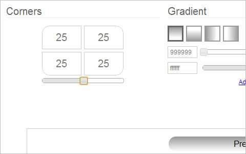 CSS Border Radius