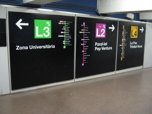 Metro maps