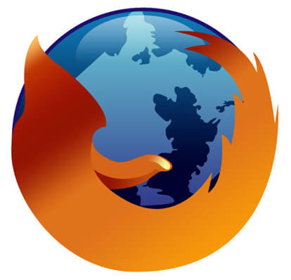 Firefox Logo Part 15
