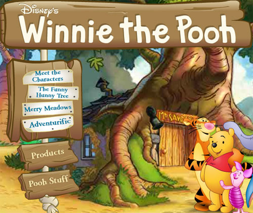 Winnie The Pooh