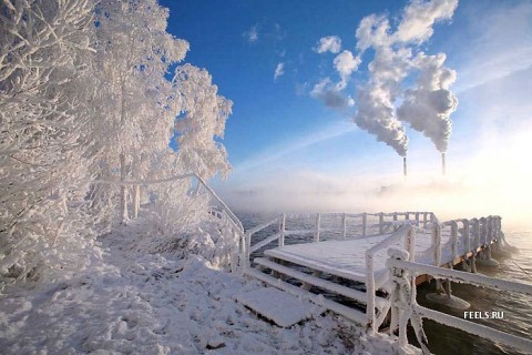 15+ Beautiful Photos of Winter