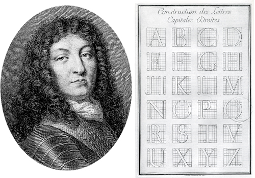 Louis XIV and the Romain du Roi