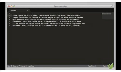 Perfect workflow in Sublime Text 2