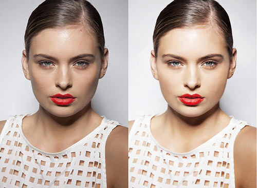 beauty retouching techniques in photoshop download