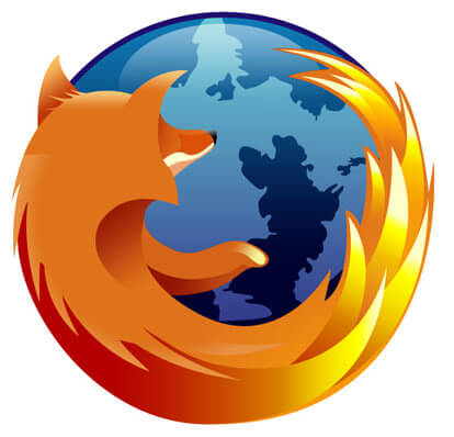 Firefox Logo Part 30