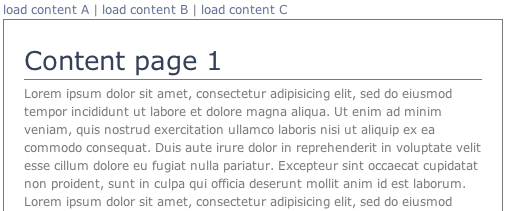 Page Loader