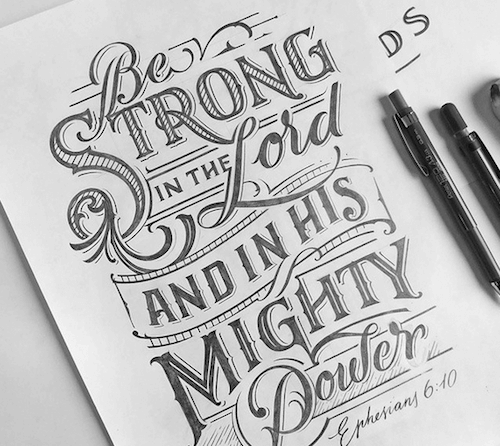 The Art of Hand Lettering for Beginners