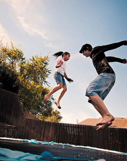 Trampoline