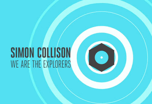 Simon Collison - We Are The Explorers