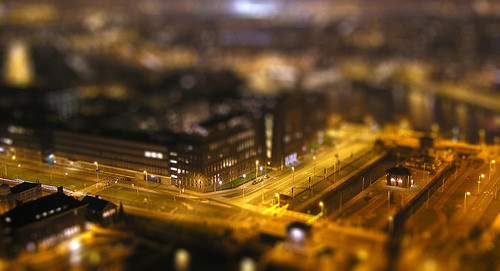 How To Create A Fake Tilt-Shift Effect On Your Images - 500px