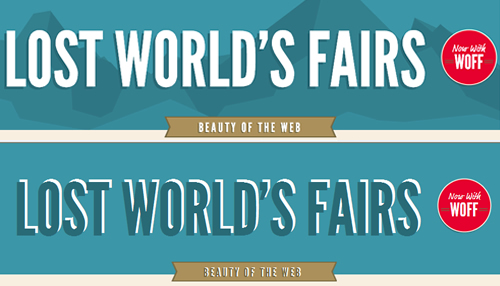 Lost World's Fairs