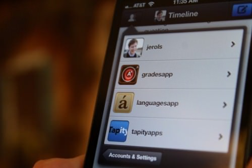 Tweetbot, my Twitter client of choice.