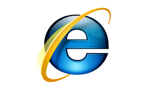 Internet Explorer Browser Logo