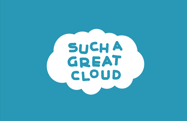Such a Great Cloud