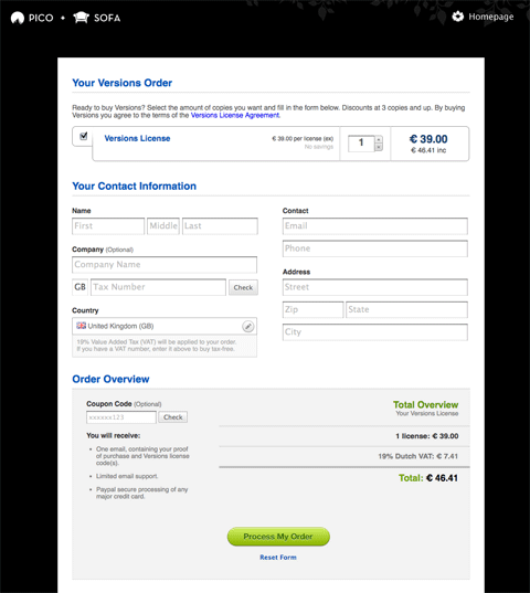 12 Tips For Designing an Excellent Checkout Process — Smashing