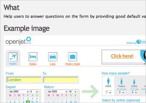 The UI Pattern Factory