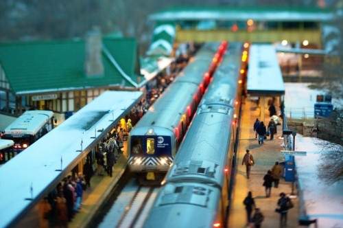 PhotoEffect: Tilt Shift Effect Tutorial in Paint.NET