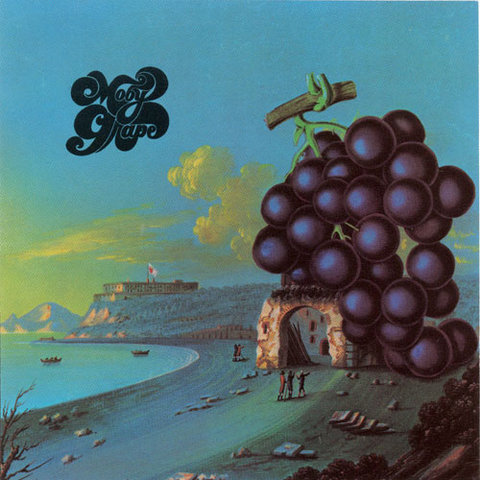 Showcase of Beautiful Album and CD covers- Wow - Moby Grape
