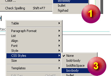 Information Design Patterns