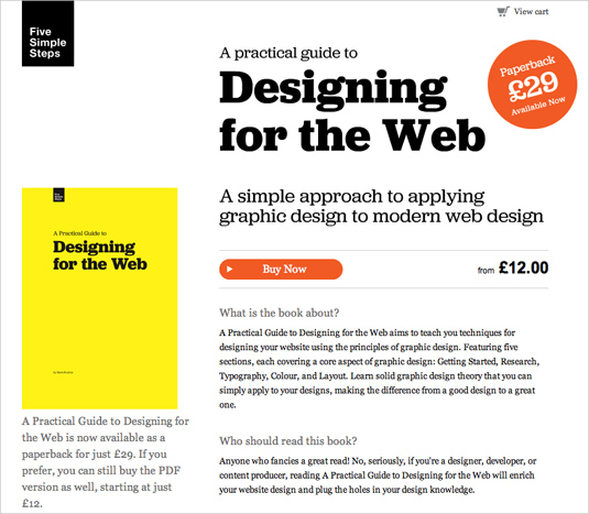 Designing for the Web