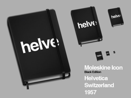 Free High Quality Icon Sets - Moleskine Helvetica Icon