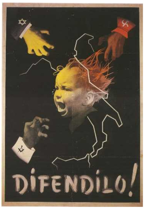 modern propaganda posters