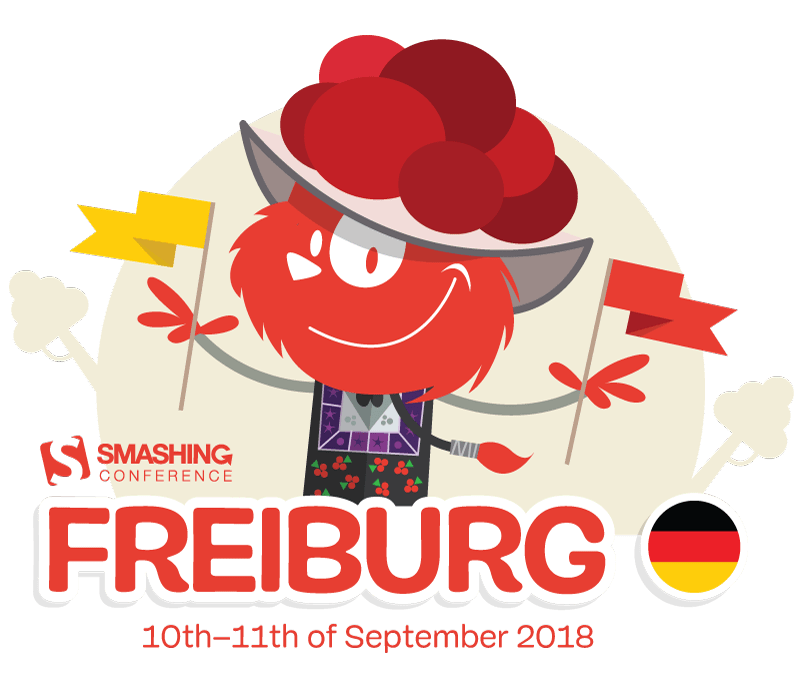 SmashingConf Freiburg 2018