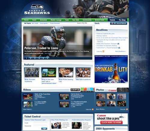 7 Sports Website Design Ideas to Inspire Your Athletic Site