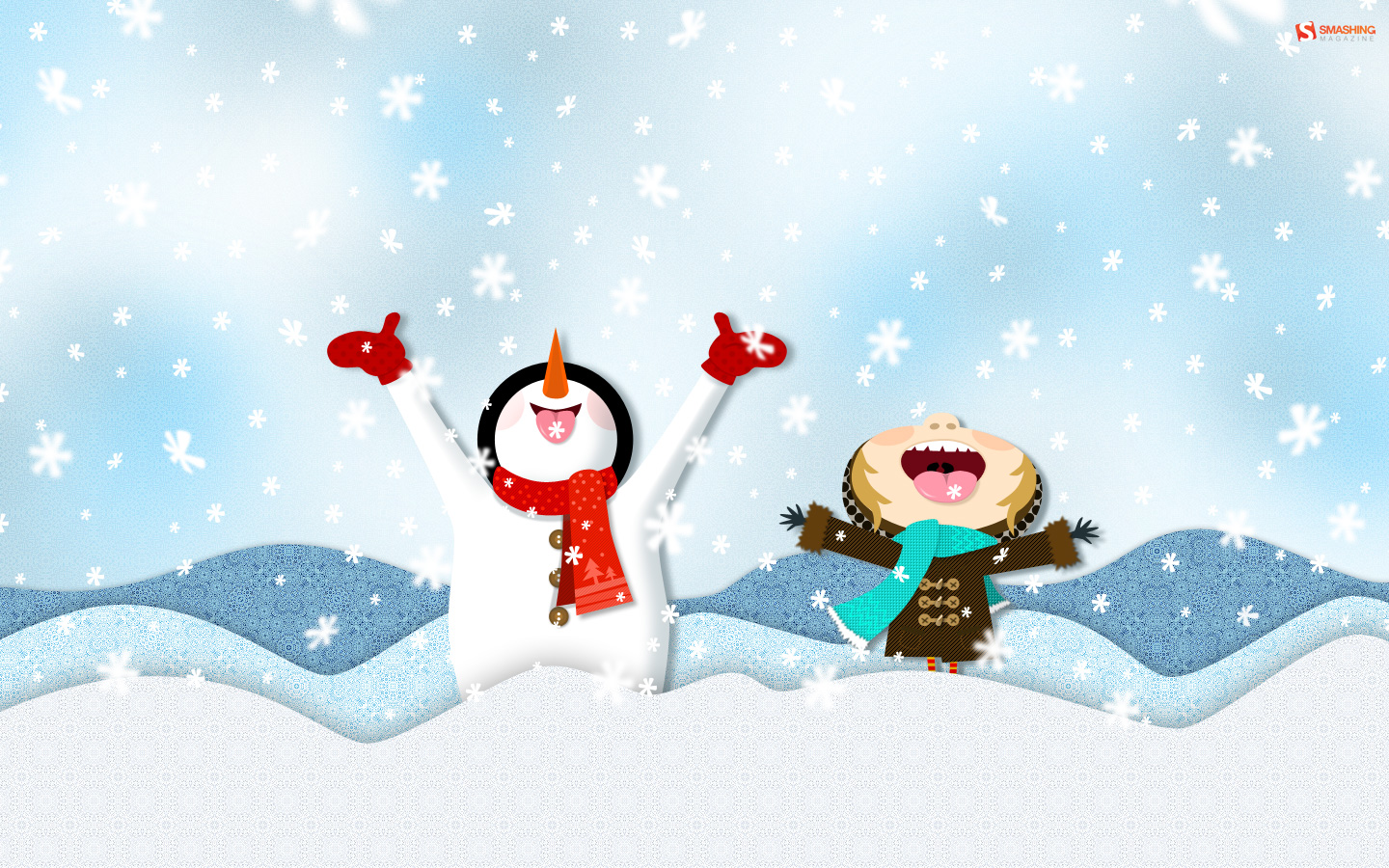 fun holiday background