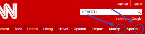 CNN’s Microsite Indicators