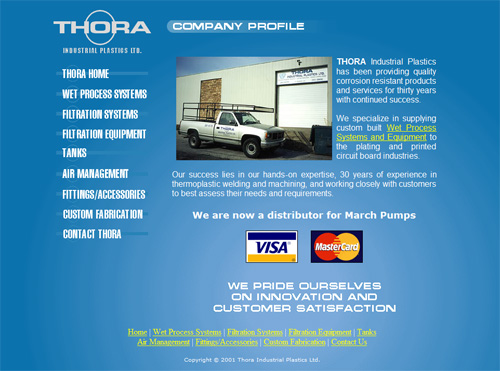 Thora Industrial Plastics