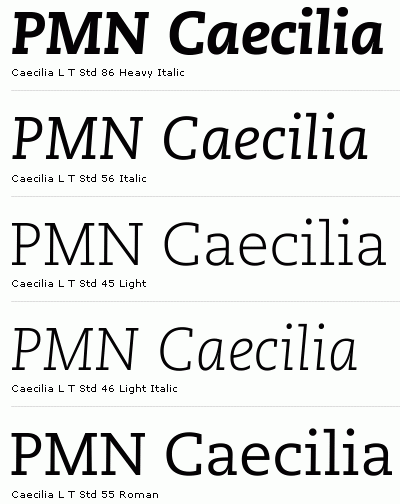 PMN Caecilia