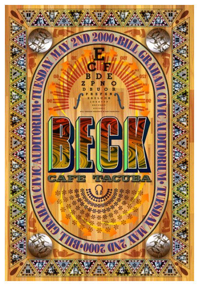 Beck by Rex Ray