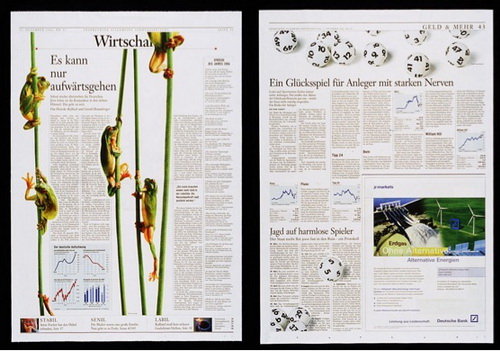 Excellent Newspaper Designs